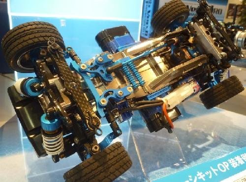 tamiya m05 v2