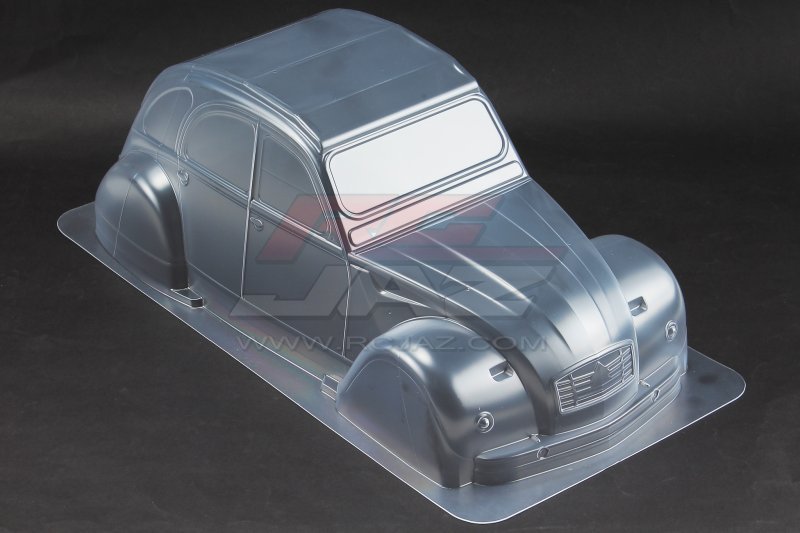 Tamiya Citroen 2CV Charleston M05 58655
