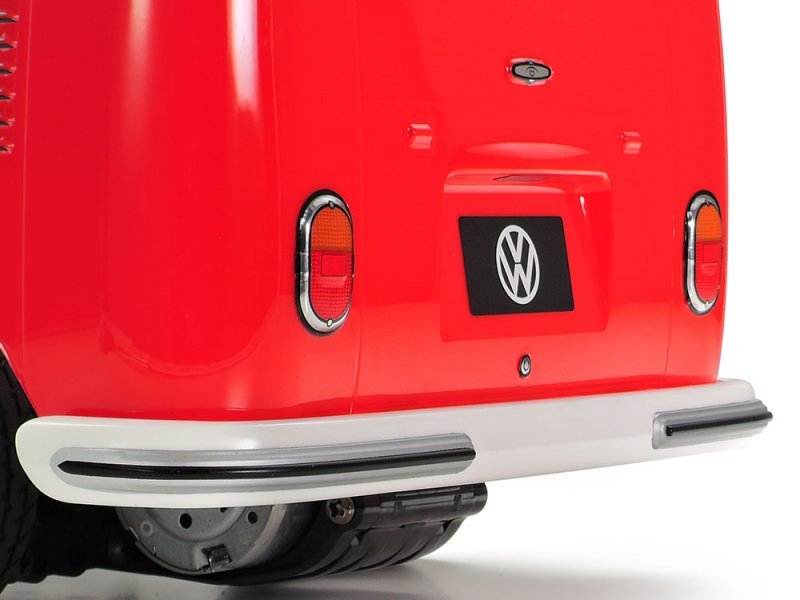 Tamiya 58668-60A 1/10 Volkswagen Type 2 T1 M-06 RC Car Kit (No ESC)