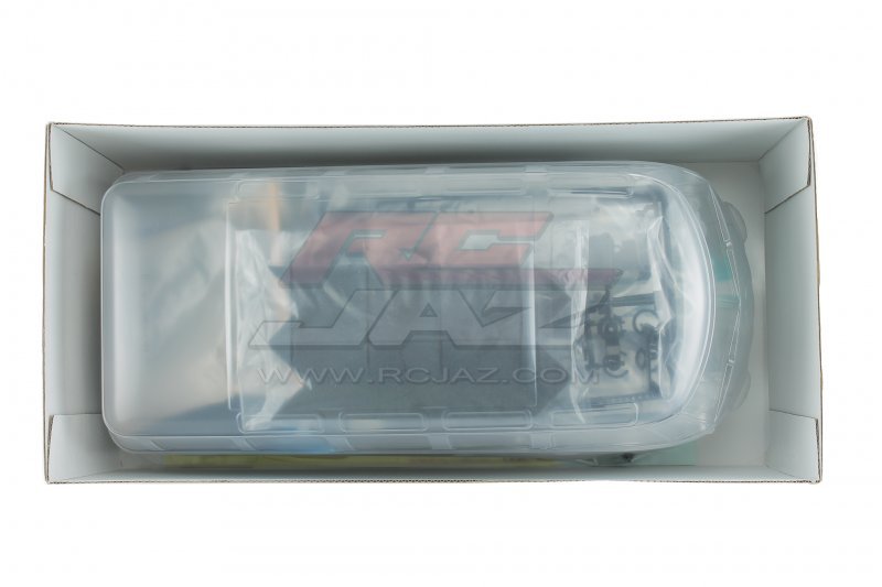 Tamiya 58668 1/10 RC VOLKSWAGEN TYPE 2 T1 M06 On Road Kit Tamiya 58668 1/10 RC VOLKSWAGEN TYPE 2 T1 M06 On Road Kit