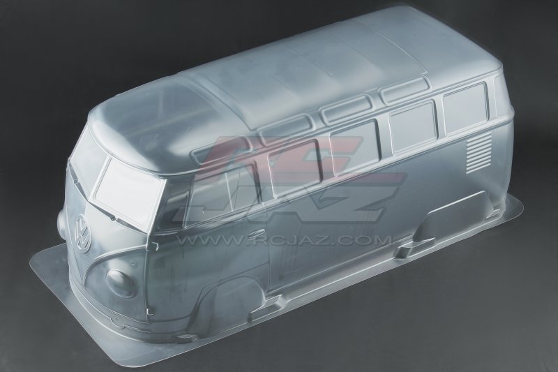 Tamiya 58668 1/10 RC VOLKSWAGEN TYPE 2 T1 M06 On Road Kit Tamiya 58668 1/10 RC VOLKSWAGEN TYPE 2 T1 M06 On Road Kit