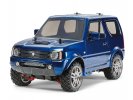 Tamiya 58614-60A - 1/10 Suzuki Jimny (JB23) (MF-01X) w/o ESC