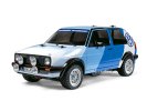 Tamiya 58714-60A - 1/10 Volkswagen Golf MK.2 GTI 16V Rally VW (MF-01X Chassis) (W/O ESC)