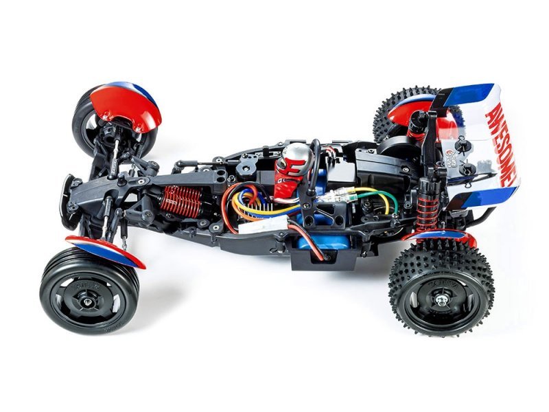 Tamiya 47482 - Astute 2022 TD2 1/10 Pre-Painted Off-Road Kit