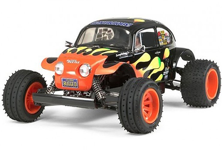 Tamiya 58122 - Blitzer Beetle