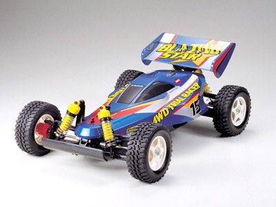 Tamiya 58204 - 1/10 RC Blazing Star