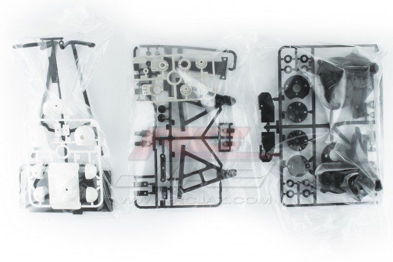 Tamiya 58346 - 1/10 Grasshopper off-road kit (classic 2005 release)