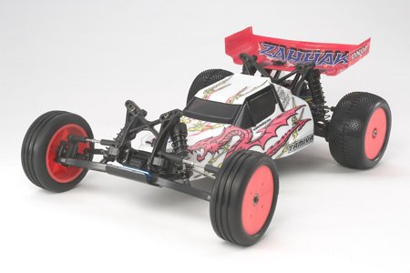 Tamiya 58477 - RC 2WD Buggy - DN01