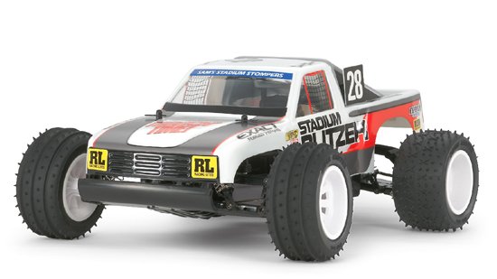 Tamiya 58482 - RC Stadium Blitzer 2010