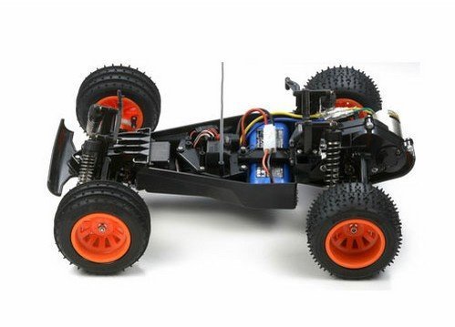Tamiya 58502-60A Blitzer Beetle 1/10 Off-Road Buggy Kit (2011)