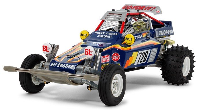 Tamiya 84389 - 1/10 Fighting Buggy 2014 (SRB Chassis)