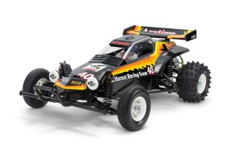 Retro-Revived Tamiya 58742 Hornet Evo 1/10 Off-Road Kit