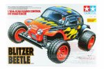 Tamiya 58502 - 1/10 RC Blitzer Beetle 2011