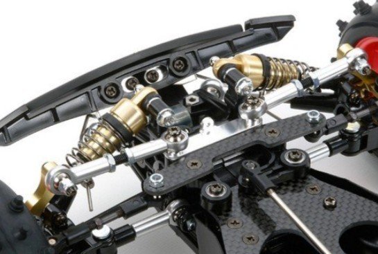 Tamiya 47390 - Avante (2011) Black Special 1/10 Off-Road Tamiya 47390 - Avante (2011) Black Special 1/10 Off-Road