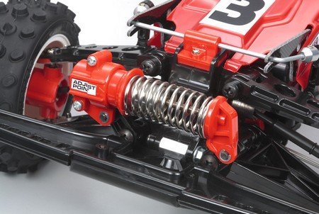 Tamiya 58391 - 1/10 Hotshot Re-release Off-Road Buggy Kit