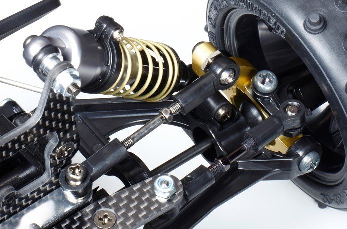 Tamiya 58583 - 1/10 Egress (2013) Off-Road Build Kit