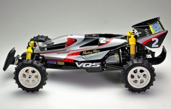 TAMIYA VANQUISH ホビーラジコン 本体 Tamiya 58686-60A VQS Vanquish 1/10 2020 Reissue Off-Road RC Kit (W