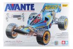 Tamiya 58489 - 1/10 RC High Performance 4WD Off Road Racer Avante 2011