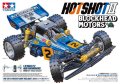 alt="Tamiya 58710-60A - 1/10 Hotshot II Blockhead Motors (Pre-Cut & Painted Body) (W/O ESC)" title="Tamiya 58710-60A - 1/10 Hotshot II Blockhead Motors (Pre-Cut & Painted Body) (W/O ESC)"