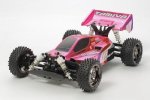 Tamiya 84387 - 1/10 RC Neo Scorcher Bright Pink Metallic TT-02B