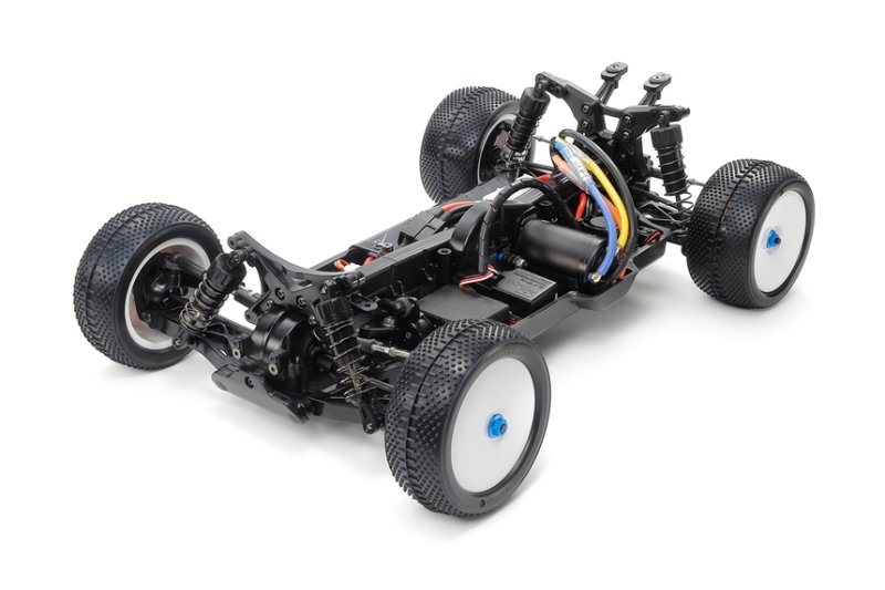 Tamiya 58753 - 1/10 DB01SR Chassis Kit