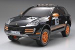 Tamiya 58406 - 1/10 Cayenne S Transsyberia 2007 DF01 Chassis 4WD