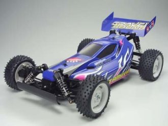 タミヤ　DF−02　GRAVEL HOUND　グラベルハウンド　セット タミヤ 電動RCカーシリーズ 1/10RC グラベルハウンド（DF-02