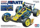 Tamiya 47481 - 1/10 Super Avante (Painted Body) (TD4 chassis)