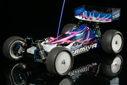 Tamiya 49401 - TRF501X EP Buggy Kit