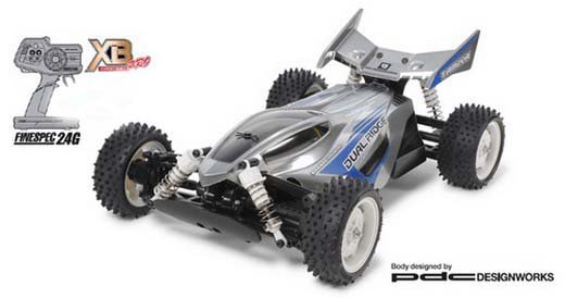 Tamiya 57876 - 1/10 XB Dual Ridge (TT-02B)