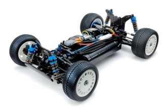 マ*ン様 TAMIYA TT-02 BR グリーン　現状品　リモコンなし Tamiya 58717 TT-02BR 1/10 Off-Road Chassis Kit - Upgrade Friendly