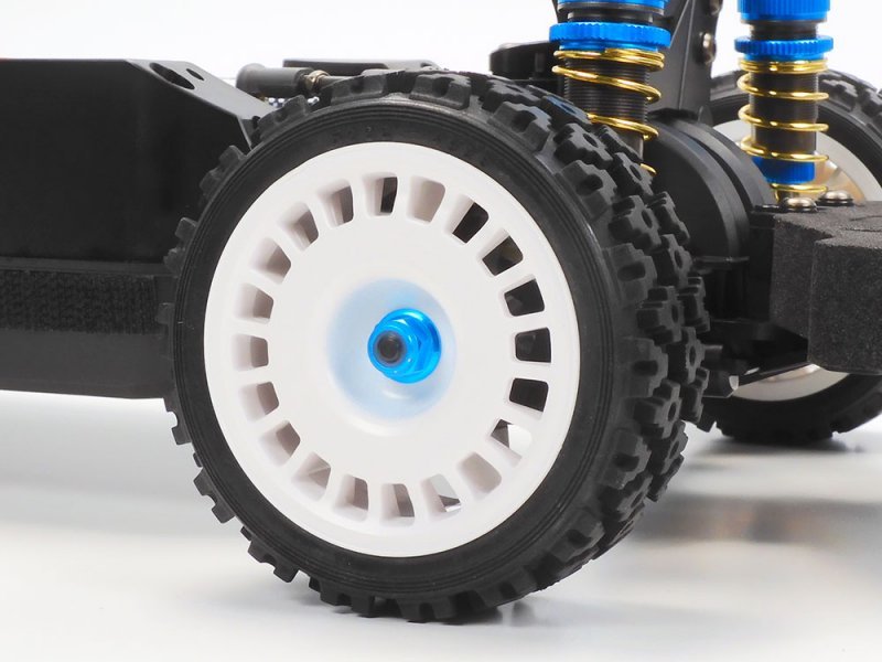Tamiya 58707 - 1/10 XV-02 Pro Off-Road RC Chassis Kit - Rally