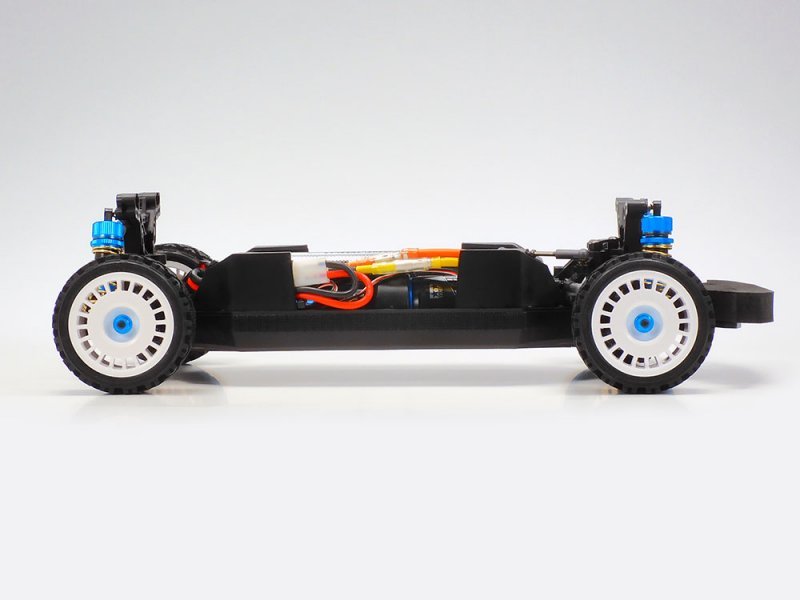 Tamiya 58707 - 1/10 XV-02 Pro Off-Road RC Chassis Kit - Rally