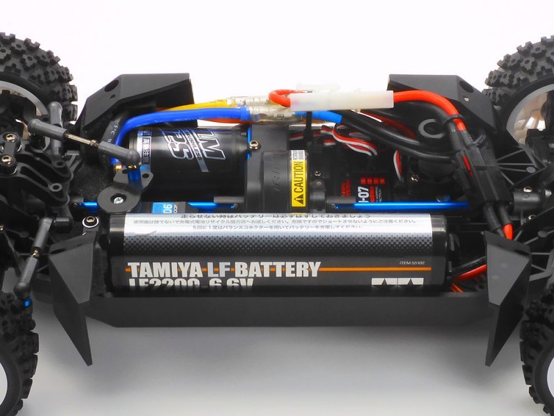 Tamiya XV 02 Pro Chassis Kit 58707