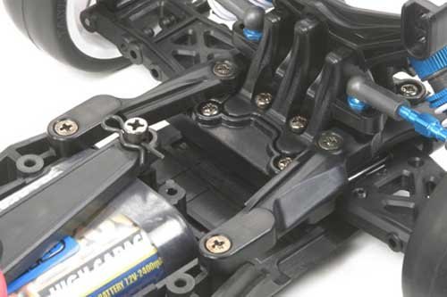 タミヤFF03PRO Tamiya RC FF03 PRO Chassis Kit FF 03 58463