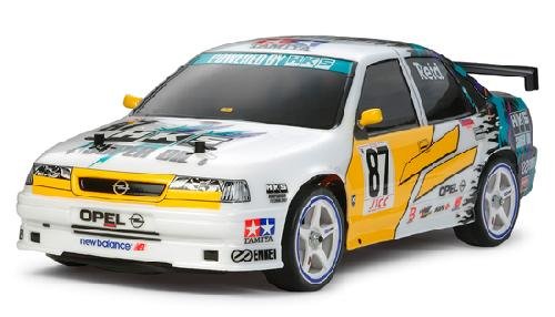 Tamiya 84228 - 1/10 RC HKS Opel Vectra JTCC - FF03