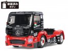 Tamiya 58683 - 1/14 Tankpool24 Racing Mercedes-Benz Actros MP4 MB Motorsport Race Truck (TT-01E chassis)