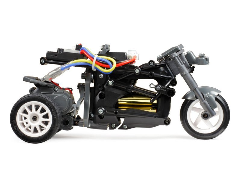 Tamiya RC Trike T3 01 Dancing Rider 57405