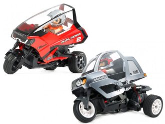 TAMIYA Dancing Rider T301 ホワイト

三和サーボ TAMIYA Dancing Rider T301 ホワイト 三和サーボ Triple Wheel