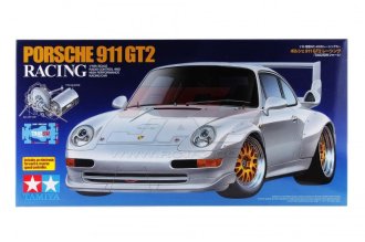 Tamiya 84399 1/10 Porsche 911 GT2 TA02SW Street Competition Kit