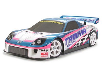 Tamiya 58290 - 1/10 RC Toyota MR-S Racing (TA04-SS)