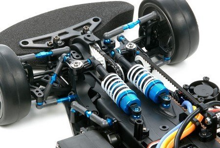 Tamiya RC TA06 PRO Chassis Kit 58492