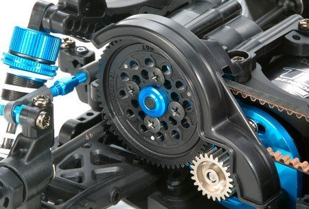 Tamiya RC TA06 PRO Chassis Kit 58492