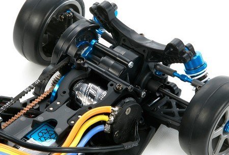 タミヤ　TA 06 Tamiya TA06 - Satoshi Maezumi - 12.06.2011