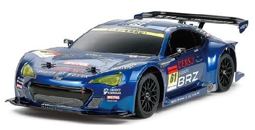 Tamiya 58548 - 1/10 RC Subaru BRZ R&D Sport (TA06)