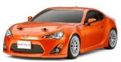 Tamiya 58530 - 1/10 RC Toyota 86 (TA06 Chassis)