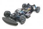 Tamiya 84330 - 1/10 RC TA06 PRO Chassis Kit - w/44mm Double Cardan Joint Shafts