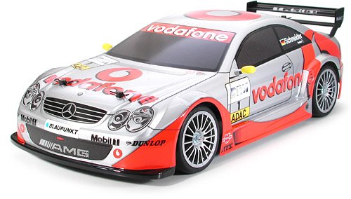 Tamiya 58310 - 1/10 RC Mercedes-Benz CLK-DTM (TB-02 Chassis)