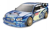 Tamiya 58338 - 1/10 RC Subaru Impreza WRC 2004 TB-02