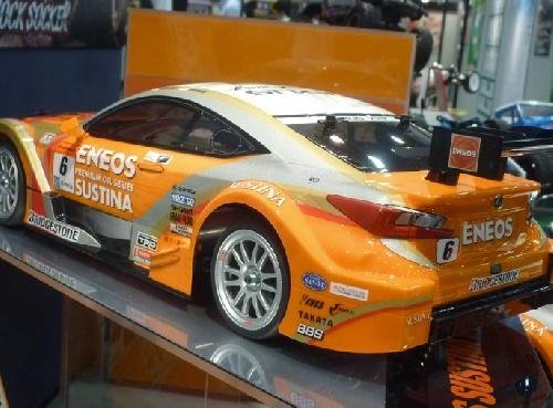 Tamiya 58595 ENEOS Sustina RC F TB-04 1/10 Scale Kit
